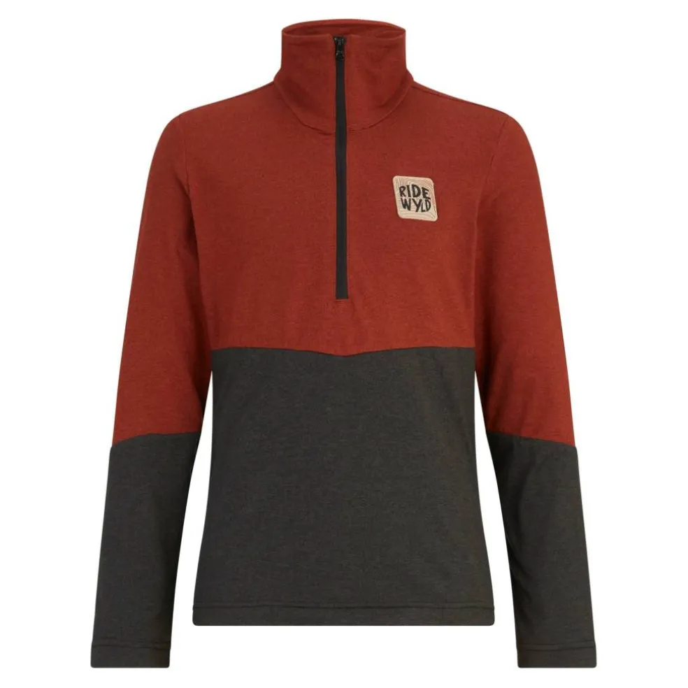 Kids' Jarps Half-Zip Fleece