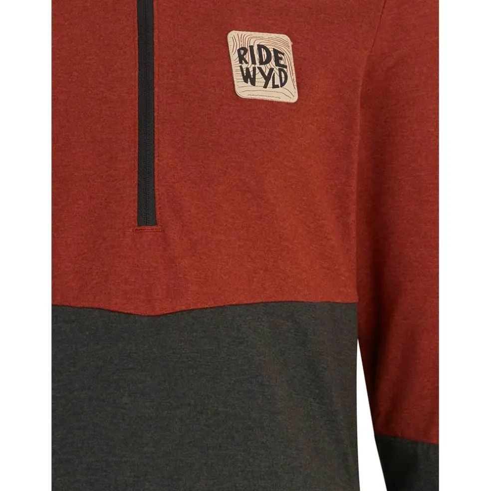 Kids' Jarps Half-Zip Fleece