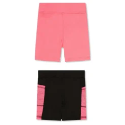 Kids' Jersey Jogger Shorts