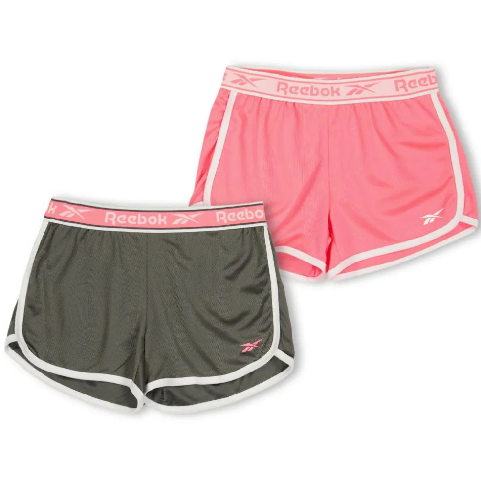 Kids' Jersey Jogger Shorts