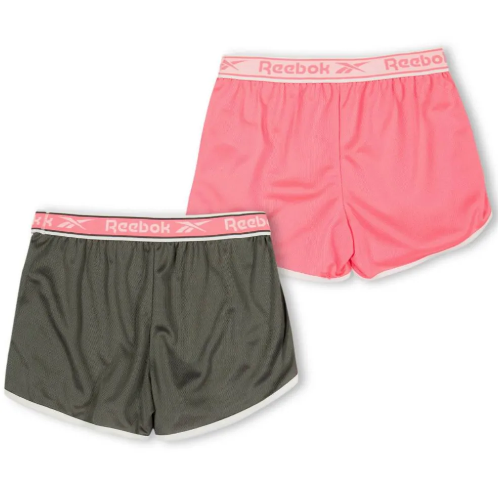 Kids' Jersey Jogger Shorts