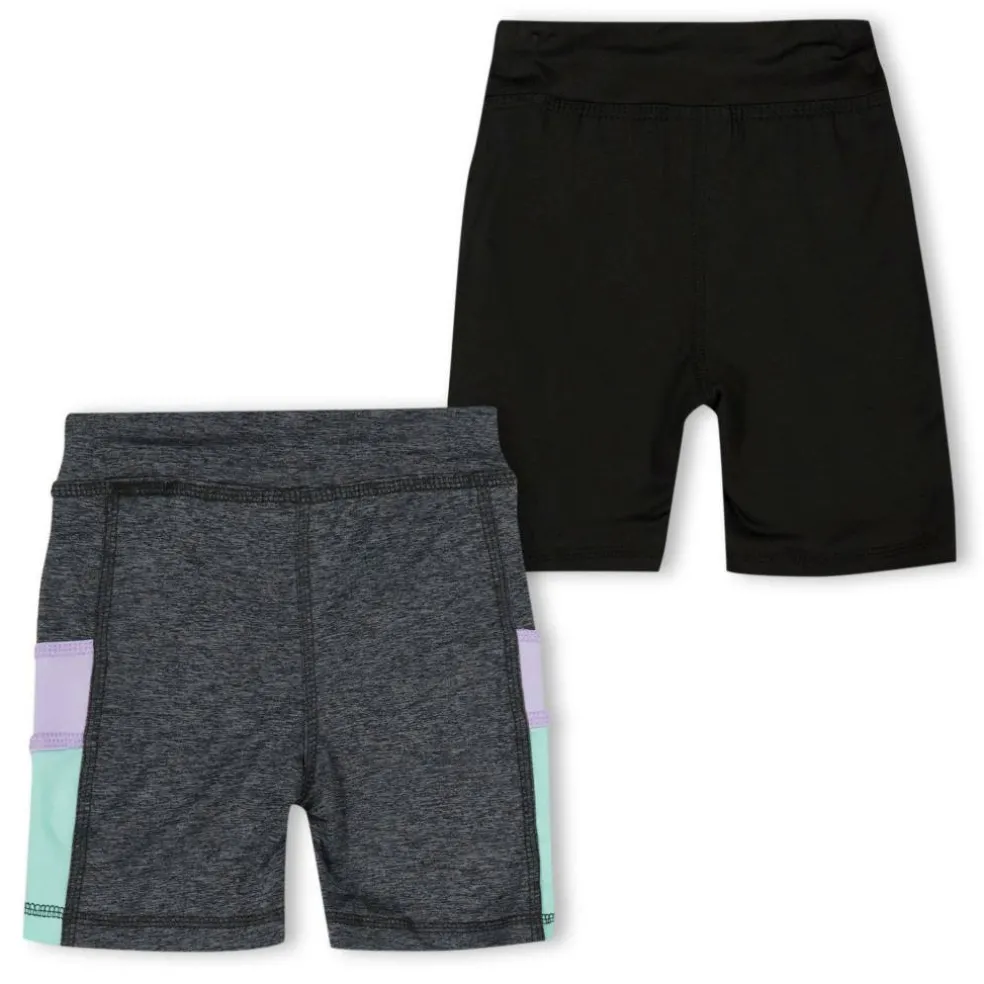 Kids' Jersey Jogger Shorts
