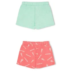 Kids' Jersey Jogger Shorts