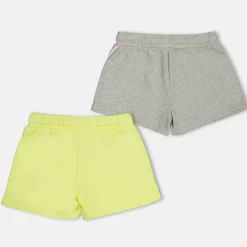Kids' Jersey Jogger Shorts