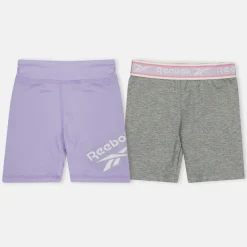 Kids' Jersey Jogger Shorts