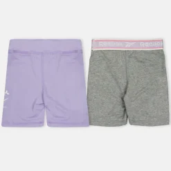 Kids' Jersey Jogger Shorts