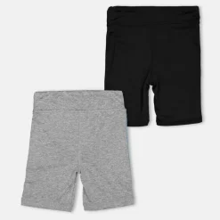 Kids' Jersey Jogger Shorts