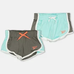 Kids' Jersey Jogger Shorts