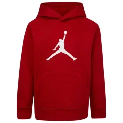 Kids' Jmpmn Logo Hoodie