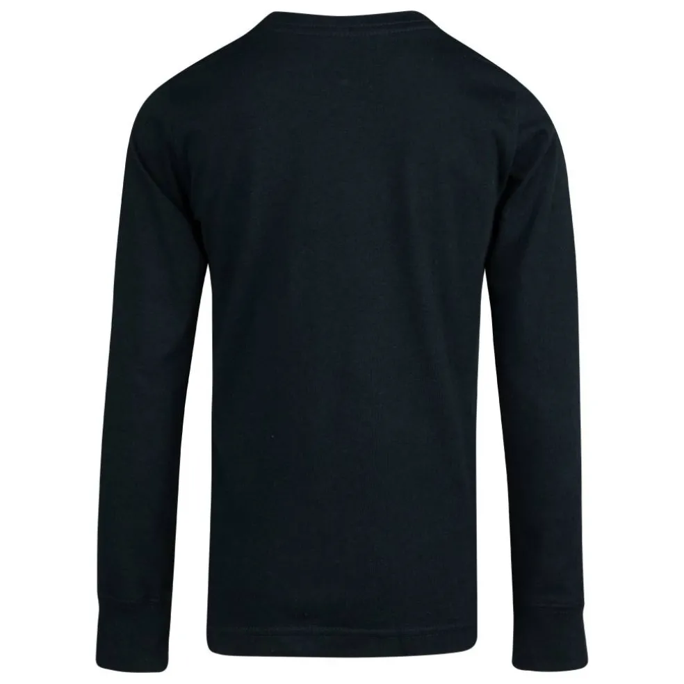 Kids' Jumbo Futura Long Sleeve T-Shirt