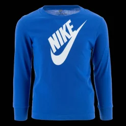 Kids' Jumbo Futura Long Sleeve T-Shirt