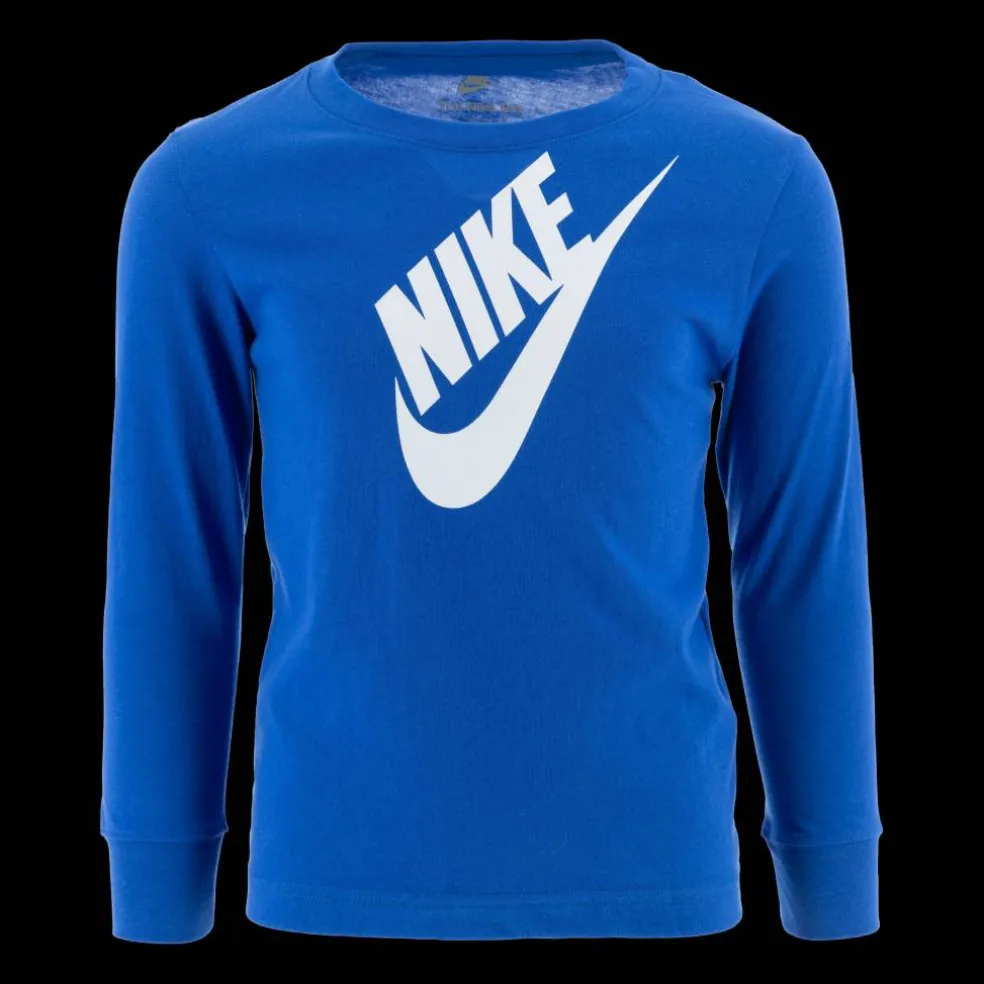 Kids' Jumbo Futura Long Sleeve T-Shirt