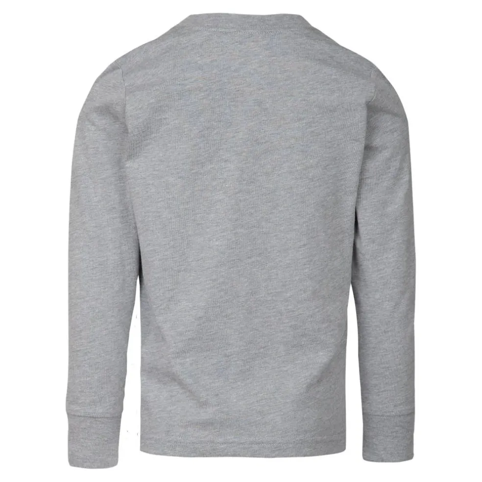 Kids' Jumbo Futura Long Sleeve T-Shirt