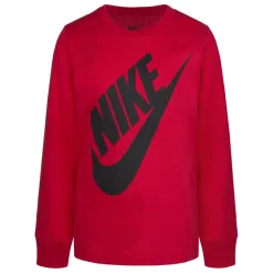 Kids' Jumbo Futura Long Sleeve T-Shirt