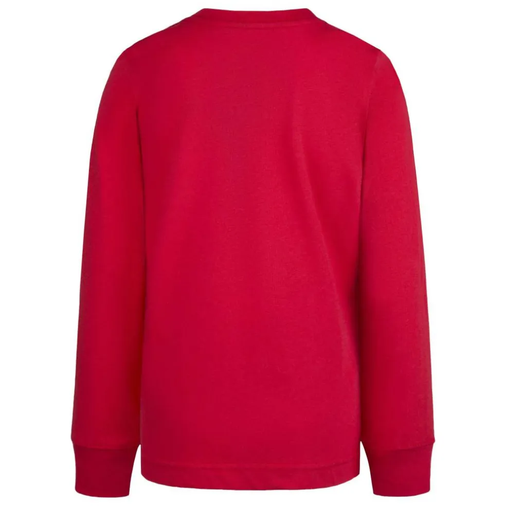 Kids' Jumbo Futura Long Sleeve T-Shirt
