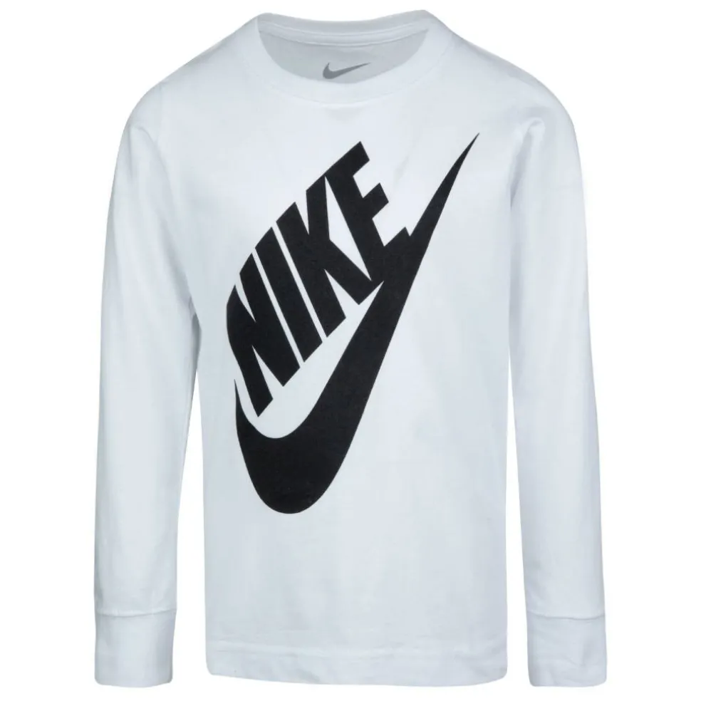 Kids' Jumbo Futura Long Sleeve T-Shirt