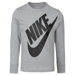 Kids' Jumbo Futura Long Sleeve T-Shirt