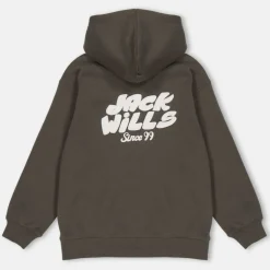 Kids' JW Loose Fit Hoodie