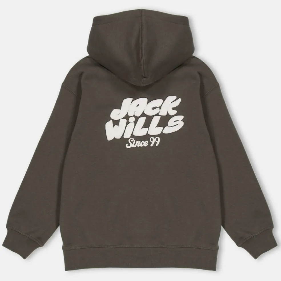Kids' JW Loose Fit Hoodie