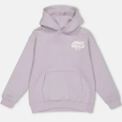 Kids' JW Loose Fit Hoodie