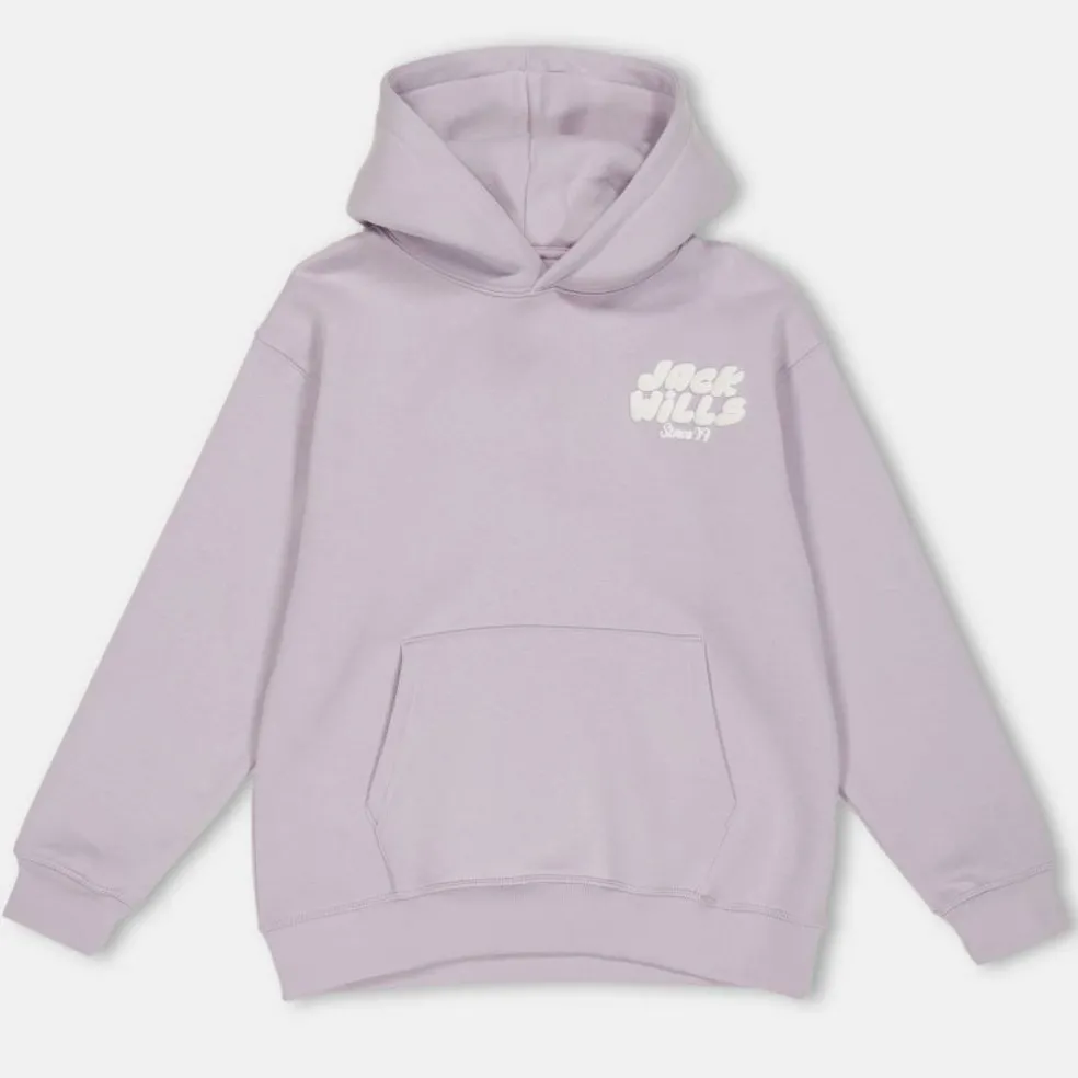 Kids' JW Loose Fit Hoodie