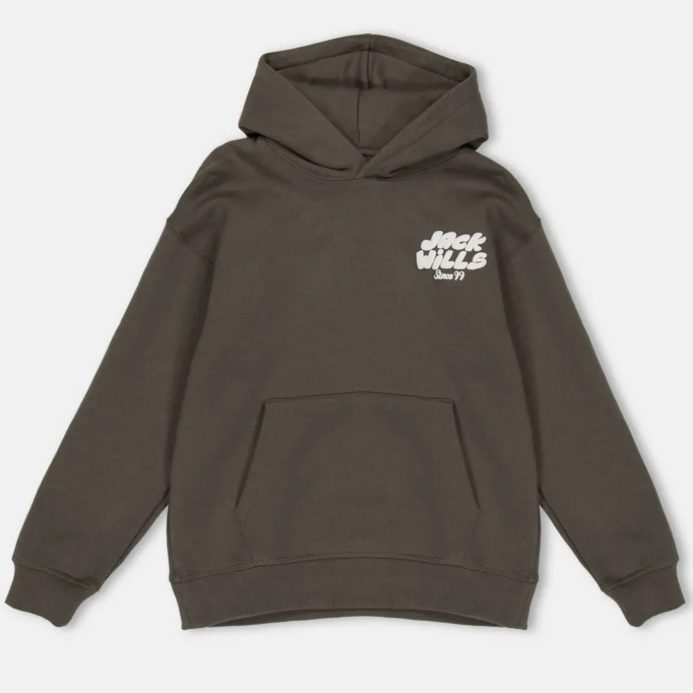 Kids' JW Loose Fit Hoodie