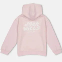 Kids' JW Loose Fit Hoodie
