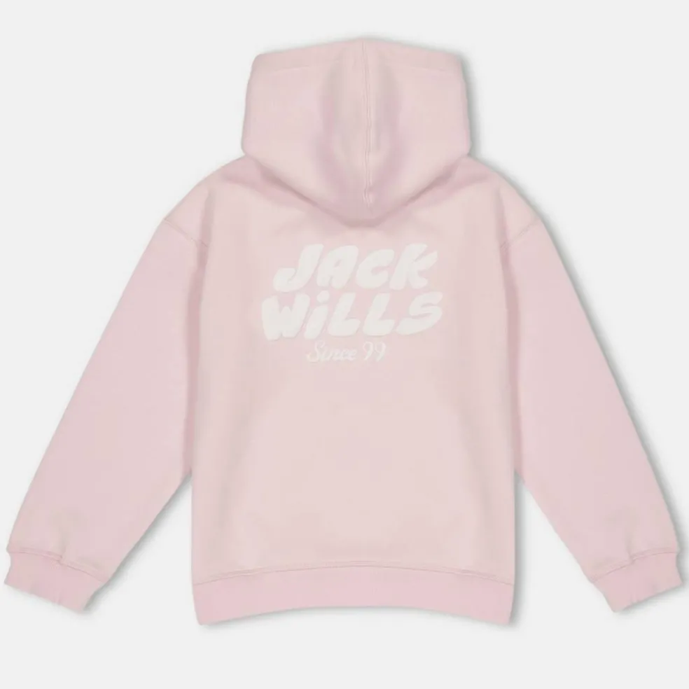 Kids' JW Loose Fit Hoodie