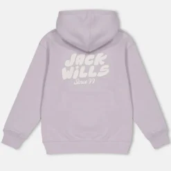 Kids' JW Loose Fit Hoodie