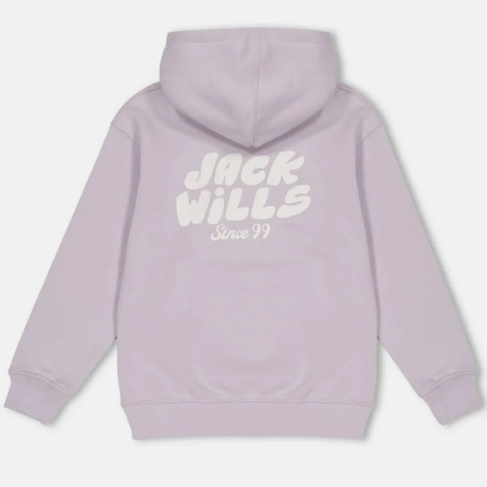 Kids' JW Loose Fit Hoodie