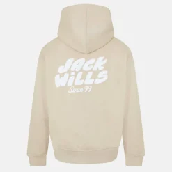 Kids' JW Loose Fit Hoodie
