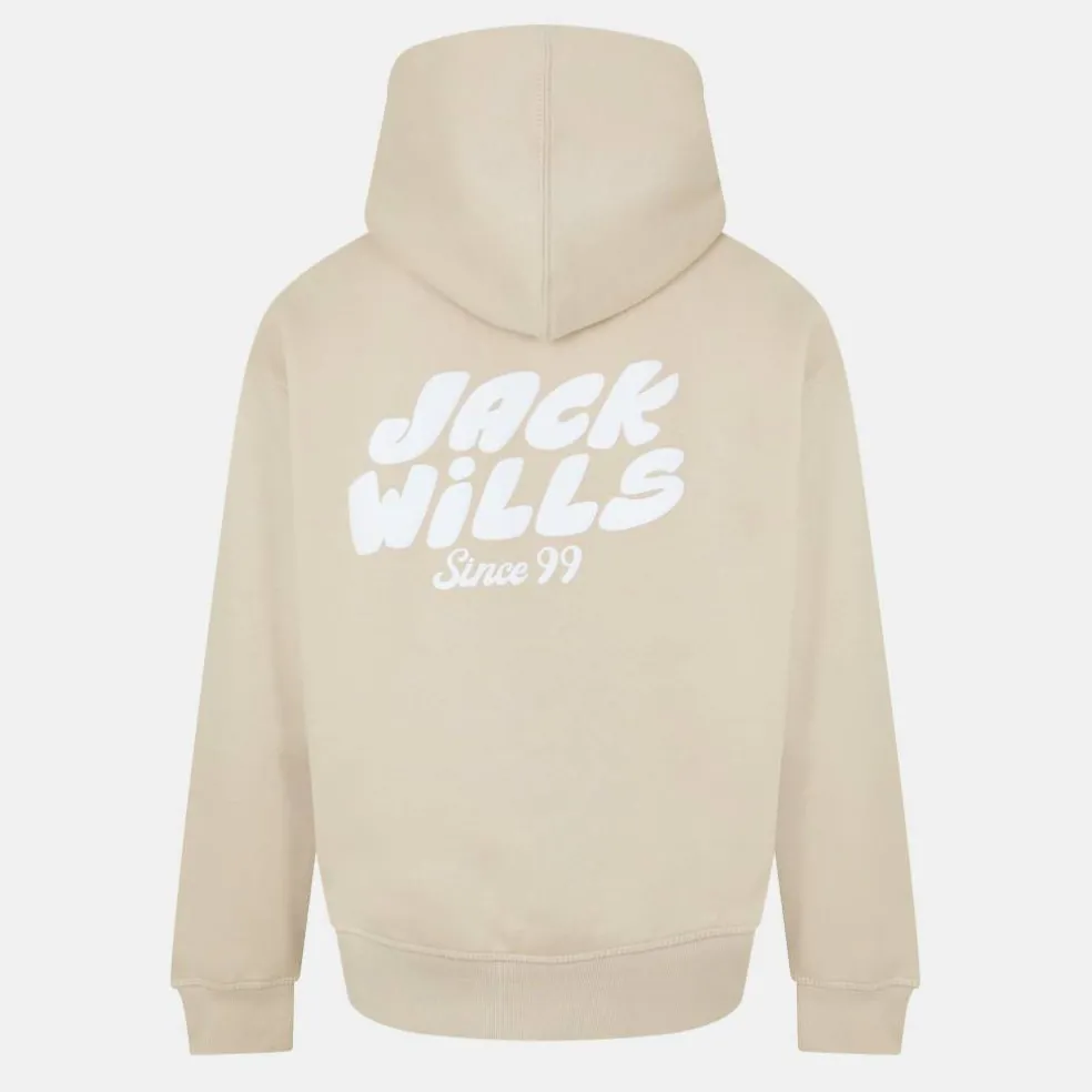 Kids' JW Loose Fit Hoodie