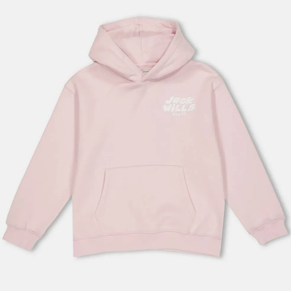 Kids' JW Loose Fit Hoodie