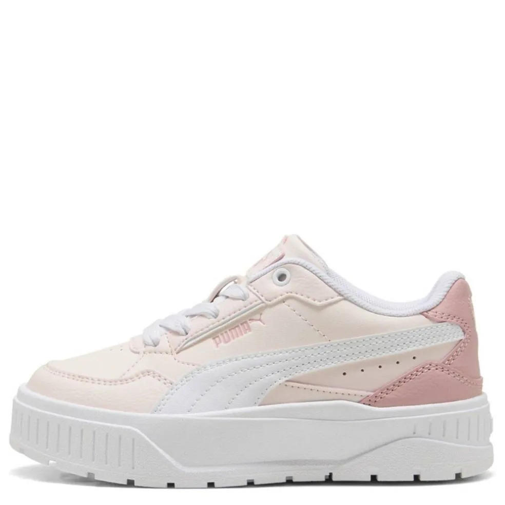 Kids Karmen Low-Top Trainers