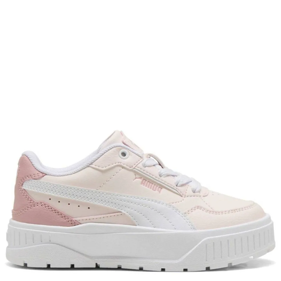 Kids Karmen Low-Top Trainers