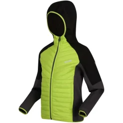 Kids' Kielder Hybrid Waterproof Jacket