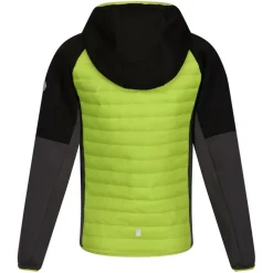 Kids' Kielder Hybrid Waterproof Jacket