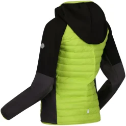 Kids' Kielder Hybrid Waterproof Jacket