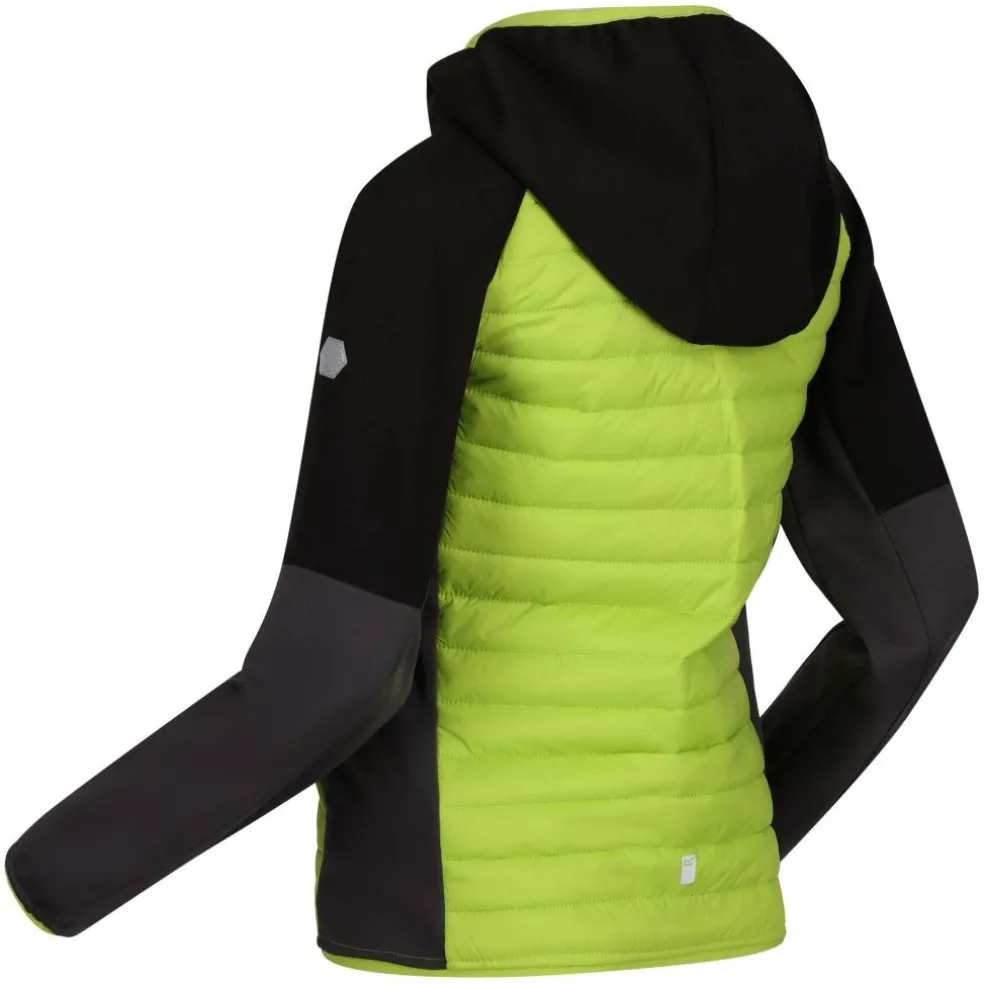 Kids' Kielder Hybrid Waterproof Jacket