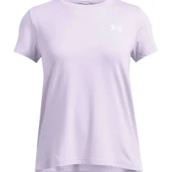 Kids' Knockout Short-Sleeve Performance Gym Top