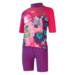 Kids' Learn To Swim Sun Protection Jammer
