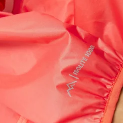 Kids Lever II Packable Reflective Long Sleeve Waterproof Jacket