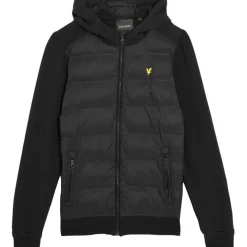 Kids' Lightweight Hybrid Jacket