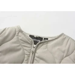 Kids' Lightweight Long Sleeve Quilted Jacket