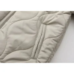 Kids' Lightweight Long Sleeve Quilted Jacket