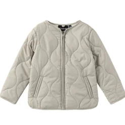 Kids' Lightweight Long Sleeve Quilted Jacket