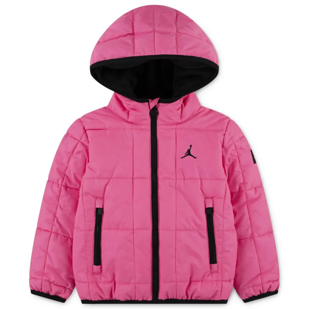 Kids' Lightweight Puffer Jacket