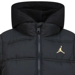 Kids' Lightweight Quilted Puffer Jacket