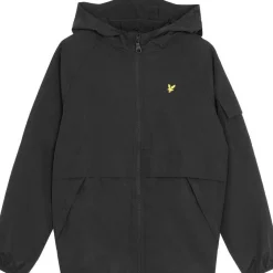 Kids' Lightweight Water-Resistant Windbreaker