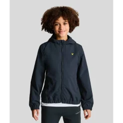 Kids' Lightweight Windbreaker